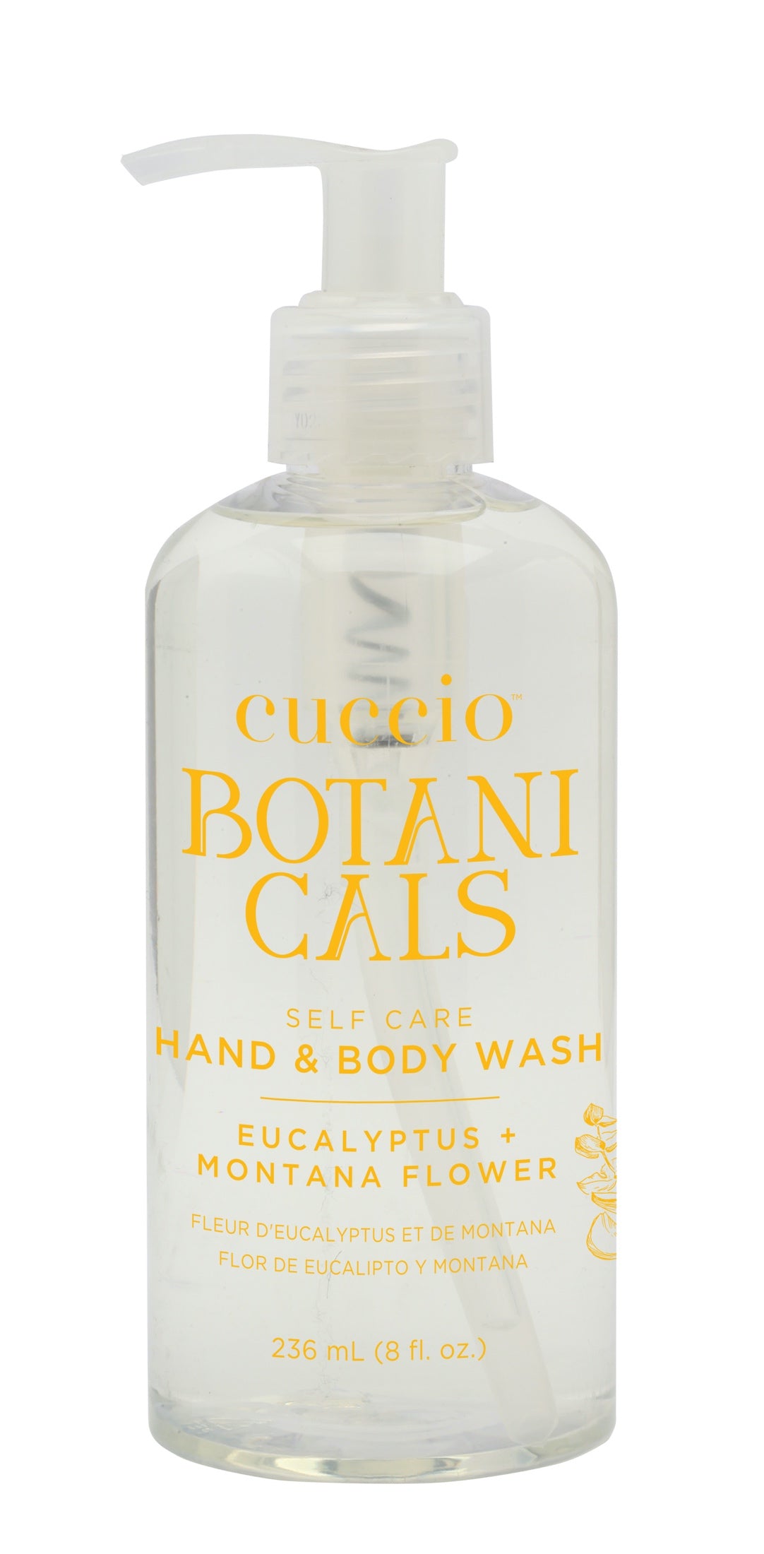 Eucalyptus Body Wash | Thymes